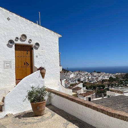 Villa Algarabi Frigiliana Exterior foto