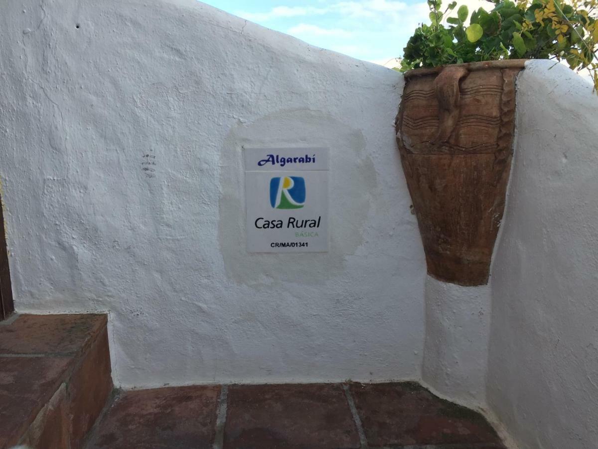 Villa Algarabi Frigiliana Exterior foto