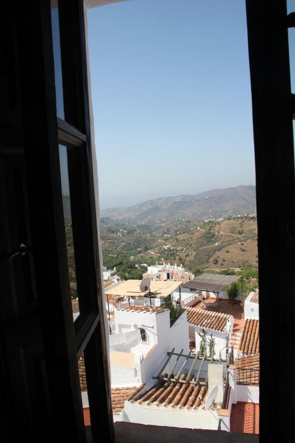 Villa Algarabi Frigiliana Exterior foto