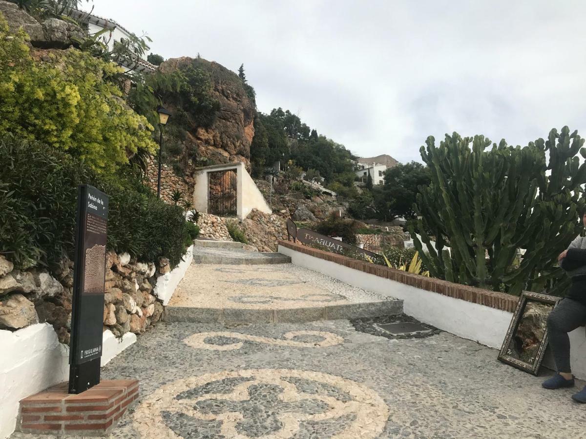 Villa Algarabi Frigiliana Exterior foto