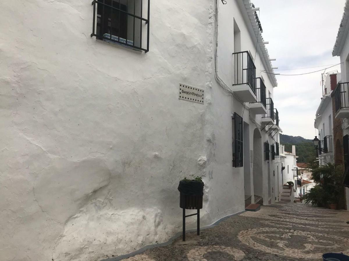 Villa Algarabi Frigiliana Exterior foto