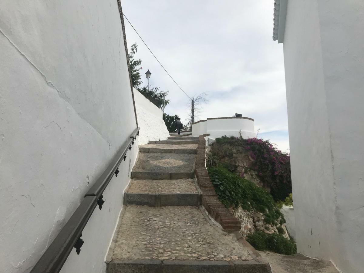 Villa Algarabi Frigiliana Exterior foto