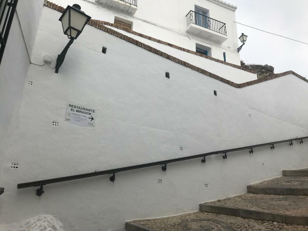 Villa Algarabi Frigiliana Exterior foto