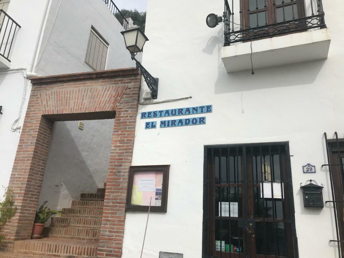 Villa Algarabi Frigiliana Exterior foto