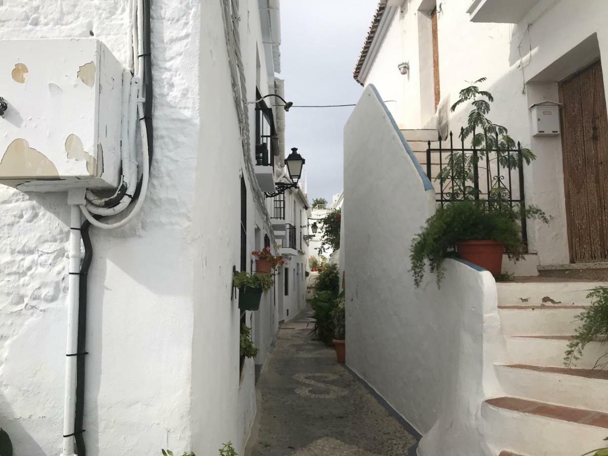 Villa Algarabi Frigiliana Exterior foto