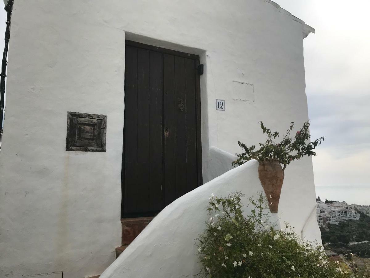 Villa Algarabi Frigiliana Exterior foto