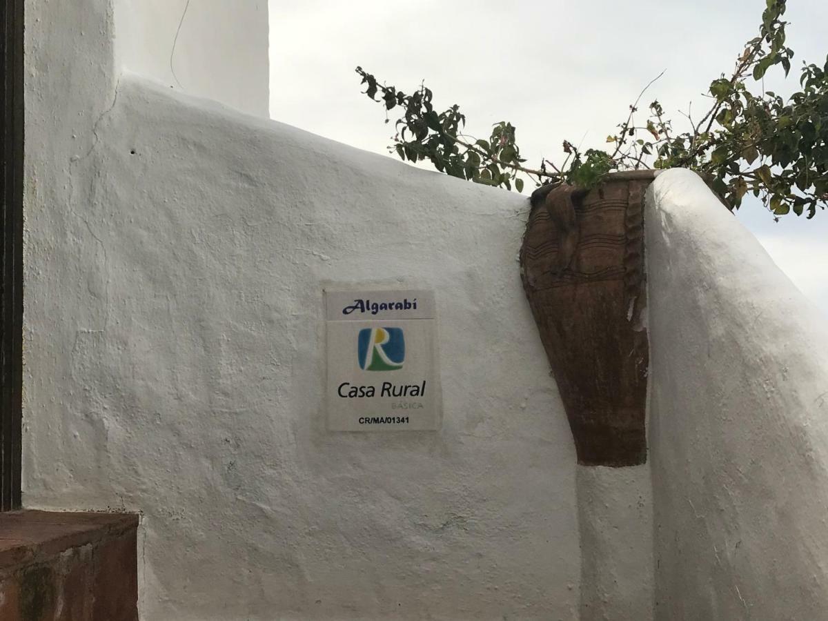 Villa Algarabi Frigiliana Exterior foto