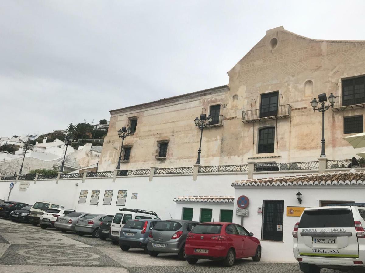 Villa Algarabi Frigiliana Exterior foto