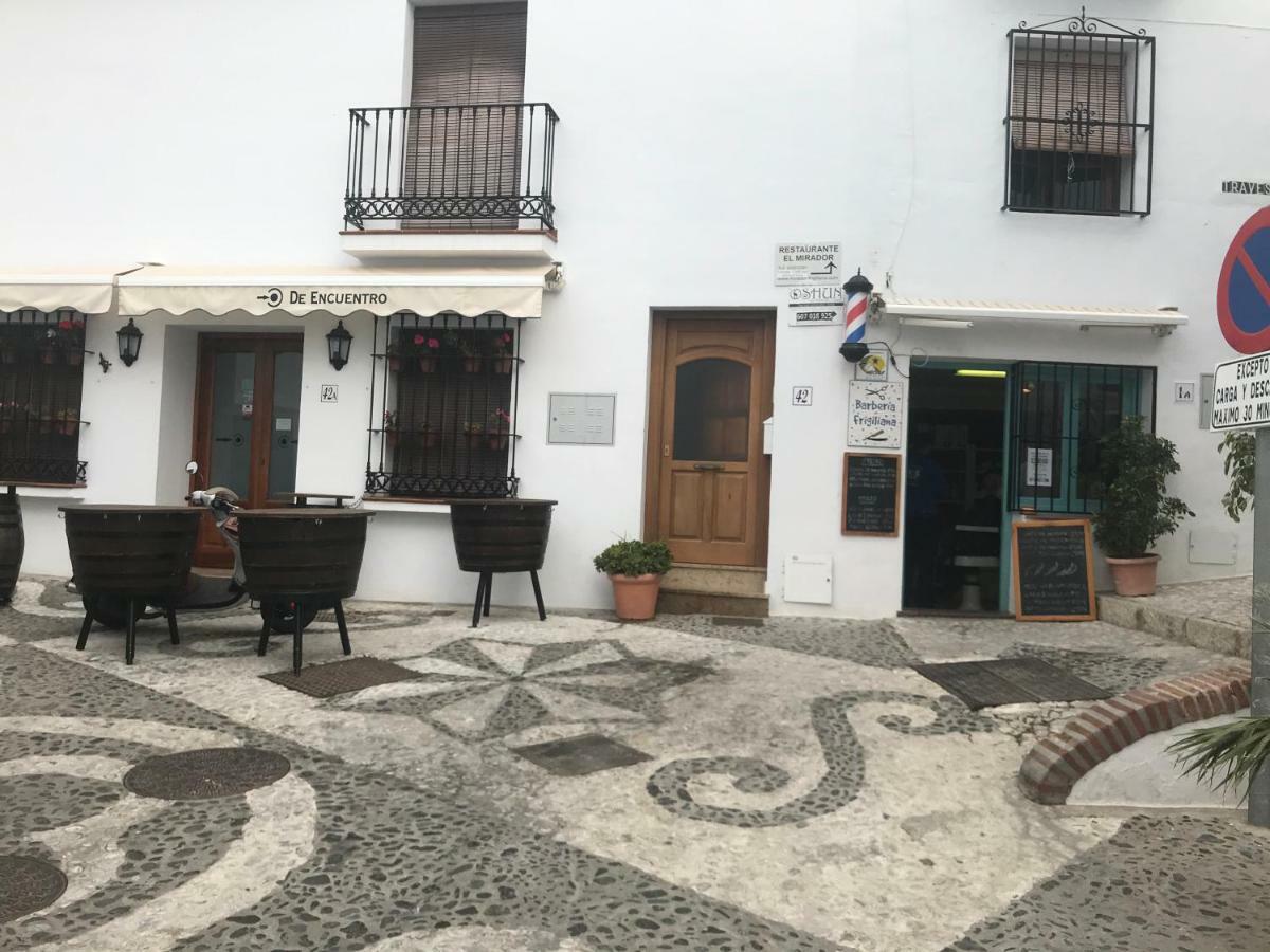 Villa Algarabi Frigiliana Exterior foto